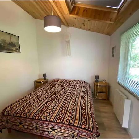 Chambre D Hotes Mesves-sur-Loire Kültér fotó