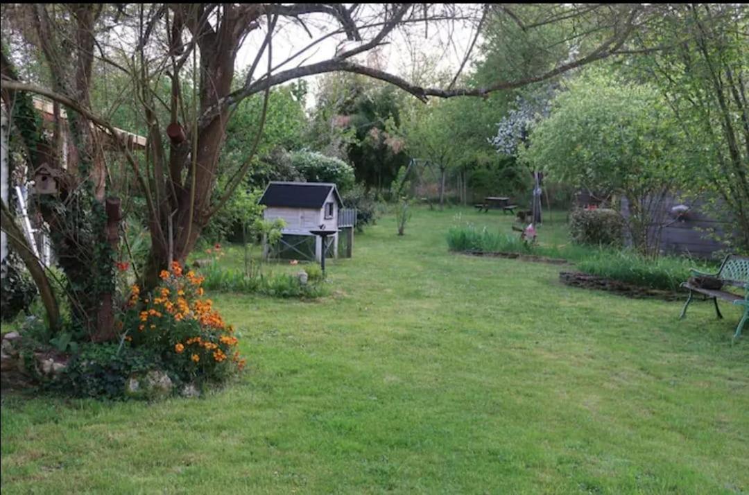 Chambre D Hotes Mesves-sur-Loire Kültér fotó