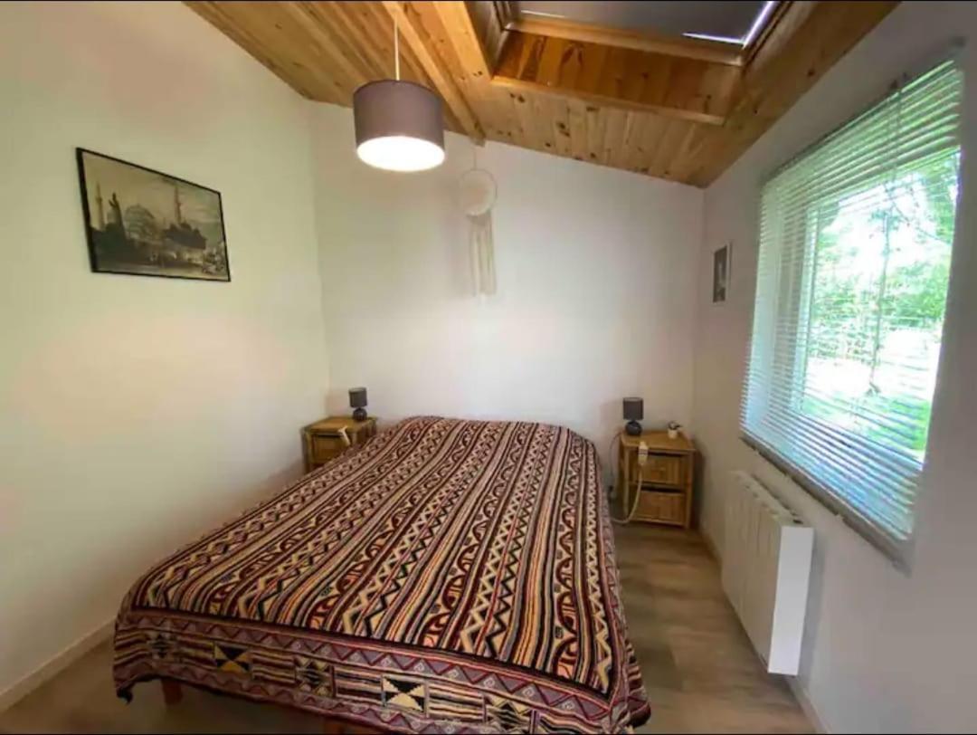 Chambre D Hotes Mesves-sur-Loire Kültér fotó