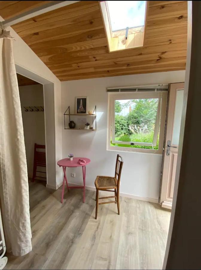 Chambre D Hotes Mesves-sur-Loire Kültér fotó